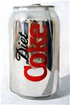 Diet Coke Can - Posted on Thursday, March 19, 2015 by James Coates