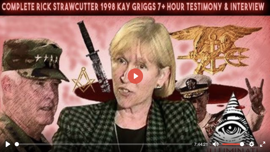  The Kay Griggs Story – The Complete Interview 1998 PKeA5oU13M