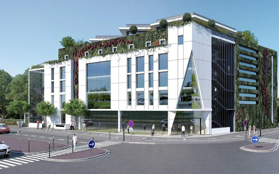  Le futur centre culturel franco-turc du Val-de-Marne verra le jour sur 2 000 m2 au 1, avenue du Champ-Saint-Julien à Valenton.