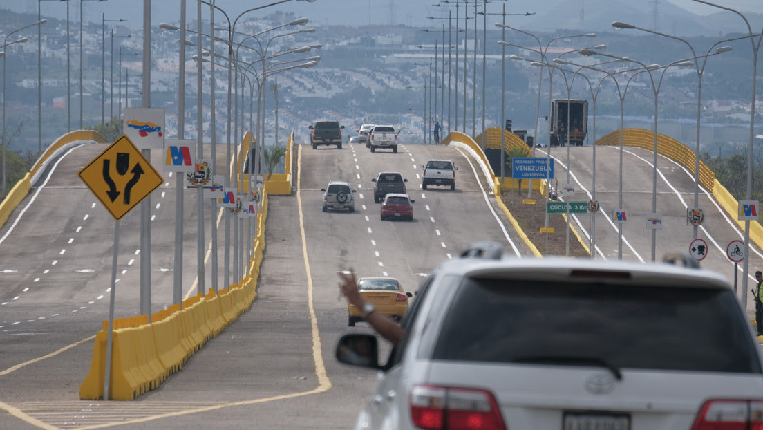 Venezuela y Colombia abren completamente su frontera