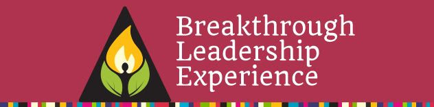 picture of Breakthrough Leadership Experience banner