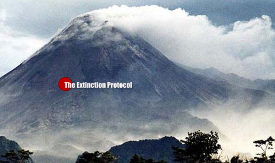 Volcano warning issued for Mt. Io in southwestern Japan Mt