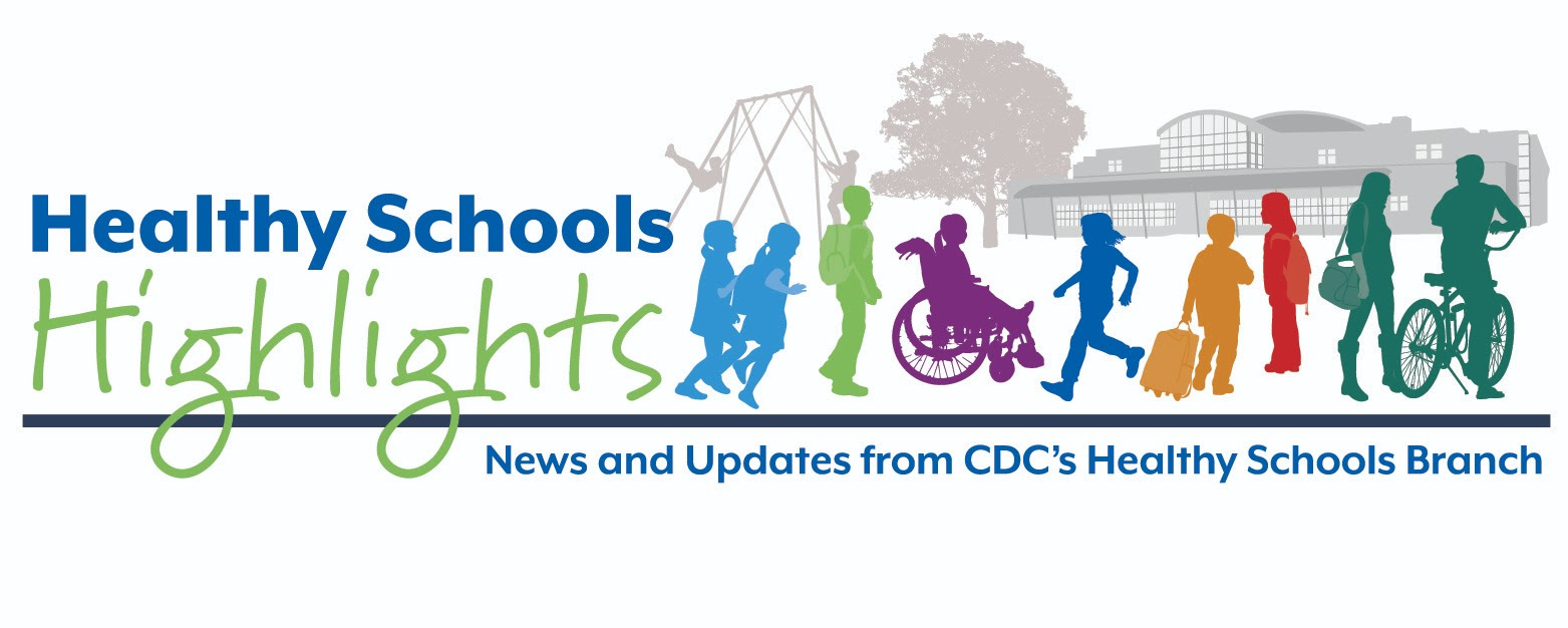 December CDC Healthy Schools Highlights