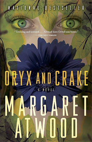 Oryx and Crake in Kindle/PDF/EPUB
