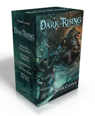 The Dark Is Rising Sequence (The Dark Is Rising, #1-5) EPUB
