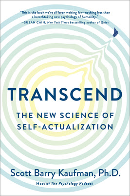 Transcend: The New Science of Self-Actualization PDF