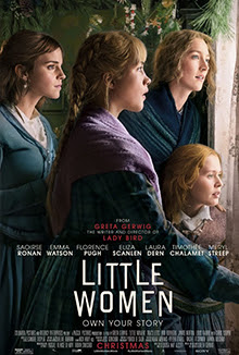 Little Women Movie Poster