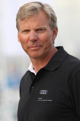 Jochen Schumann- World class sailor from Germany