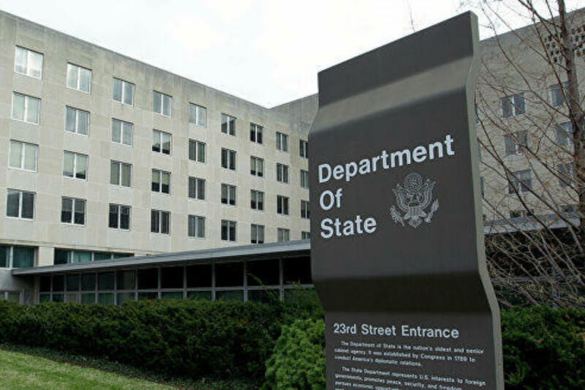 US continues to work for diplomatic resolution between Azerbaijan and Armenia - State Department