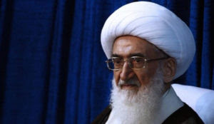 Iran: Leading Muslim cleric announces support for protests