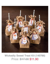 Wickedly Sweet Treat Kit