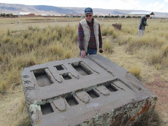 Puma Punku Bolivia: Ancient Cataclysm And Magnetic Anomalies  Sddefault