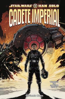 Star Wars: Han Solo - Cadete imperial (Cartoné 160 pp)