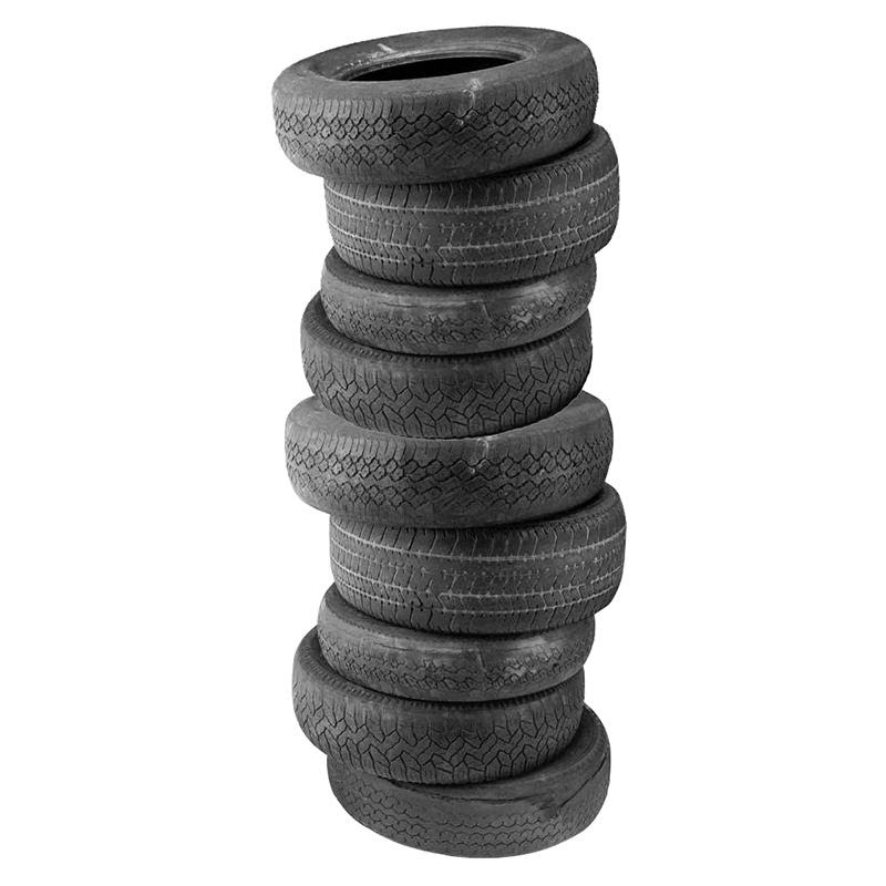 Stack o' tires