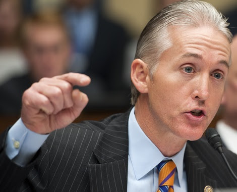 SC Rep. Trey Gowdy Tapped for House Oversight
Chairman