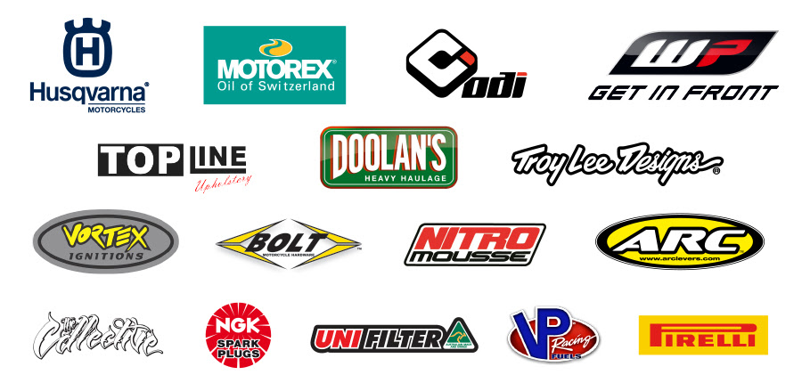 2018 Supporting Partners