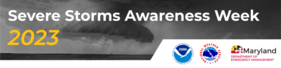 MDEM Severe Storms Awareness Week 2023