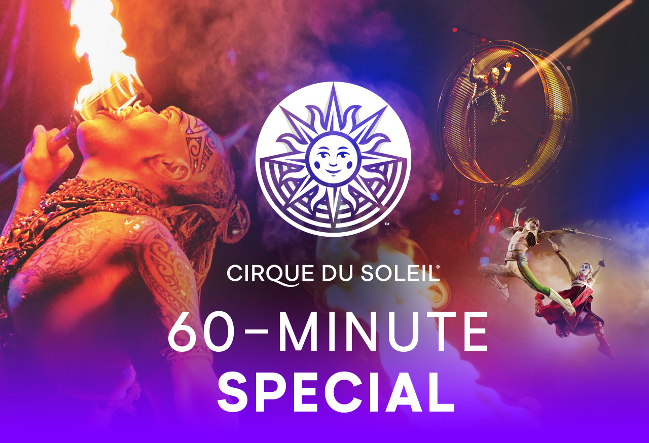 Cirque du Soleil – Cirque du Soleil –
