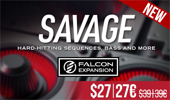 Get lucky this Friday 13th - 30% off on Savage!