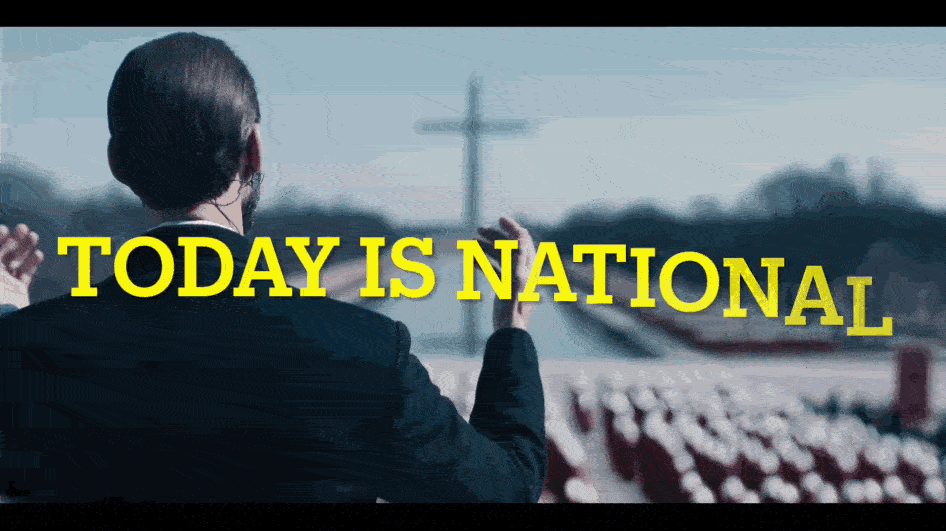 Vote Democrat to prevent National Abortion Ban Day from becoming a reality.