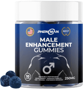 Phenoman Male Enhancement Gummies