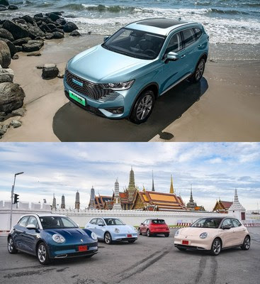 GWM Achieves Highest-ever Monthly Overseas Sales Record by This Oct GWM Achieves Highest-ever Monthly Overseas Sales Record by This Oct