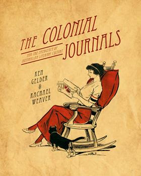 Book of the month - The Colonial Journals