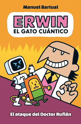 Erwin el gato cuántico (Cartoné 96 pp) #2