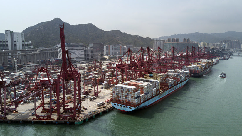 China deniega el acceso al puerto de Hong Kong a un buque de guerra de EE.UU.