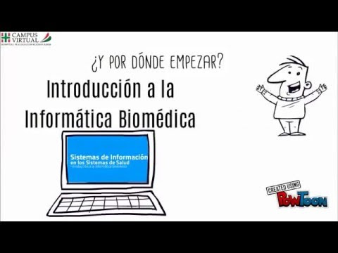 Introducción a la Informática Biomedica