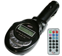iPDA Digital Wireless FM Stereo Transmitter