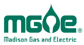 Madison Gas & Electric logo