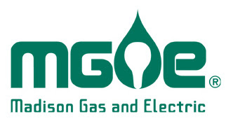 Madison Gas & Electric logo Madison Gas & Electric logo
