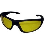 Night Vision Riding Sunglasses - Yellow 