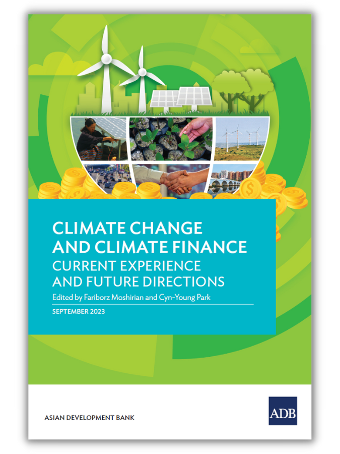 Changement climatique et financement climatique : expérience actuelle et orientations futures