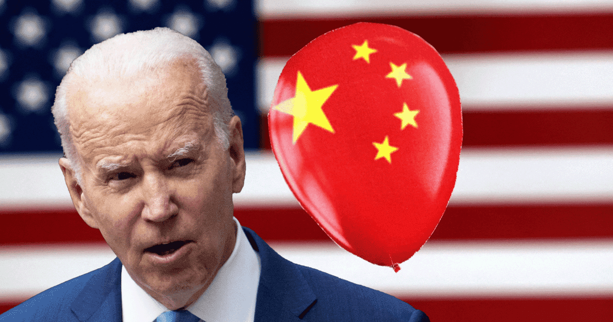 Chinese Spy Balloon Worse Than We Thought - Biden Exposed By Frightening News