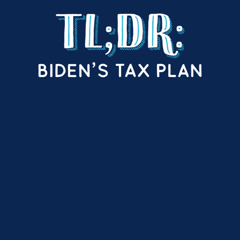 Biden's tax plan