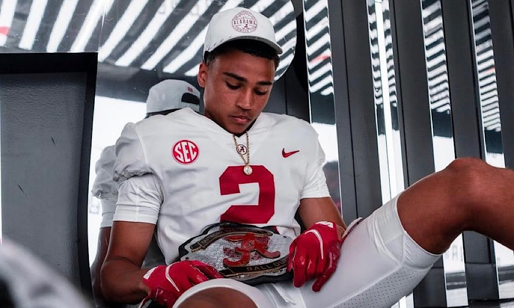 zabien brown bama hat