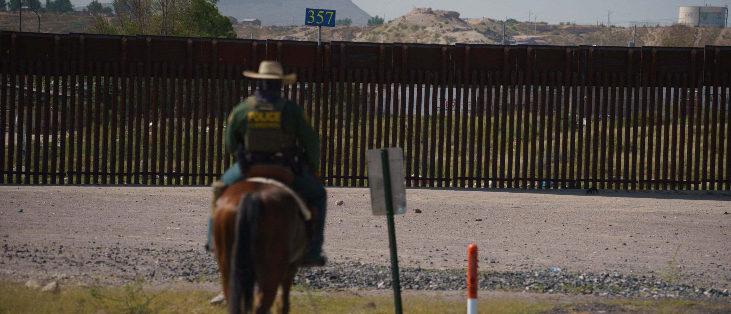 Horseback Border Agent Allegedly Fatally Shoots Mexican Migrant In Arizona
