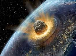 Image result for ASTEROID HITS EARTH SEPTEMBER 2015