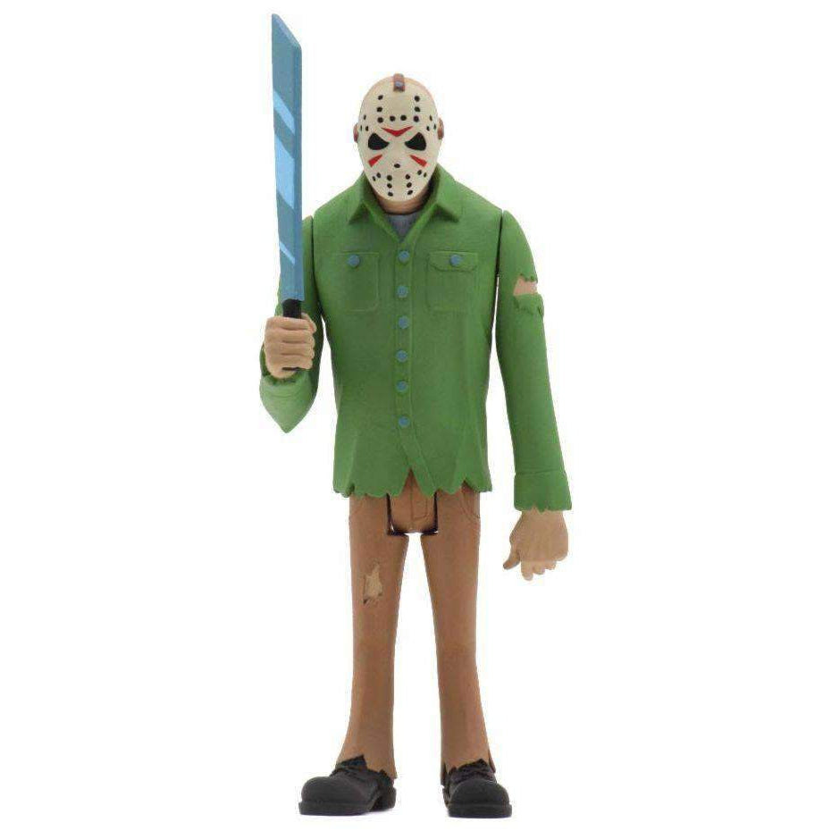 Image of Toony Terrors - 6" Scale Action Figure - Jason (Friday the 13th)
