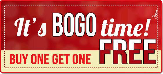 BOGO-Sale