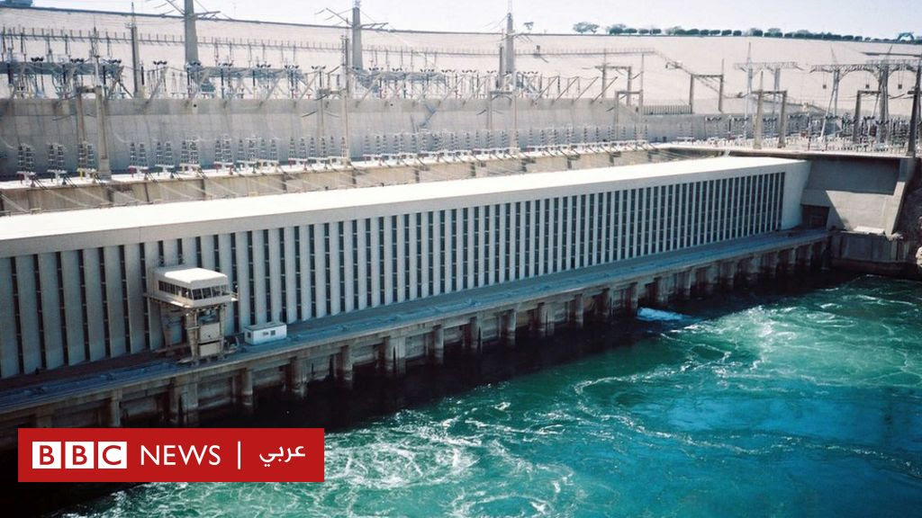 قصة السد العالي الذي غير وجه الحياة في مصر _116239961_gettyimages-93026227