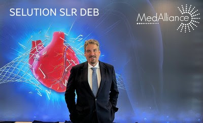 MedAlliance SELUTION SLR Receives Coronary FDA IDE Approval MedAlliance SELUTION SLR Receives Coronary FDA IDE Approval