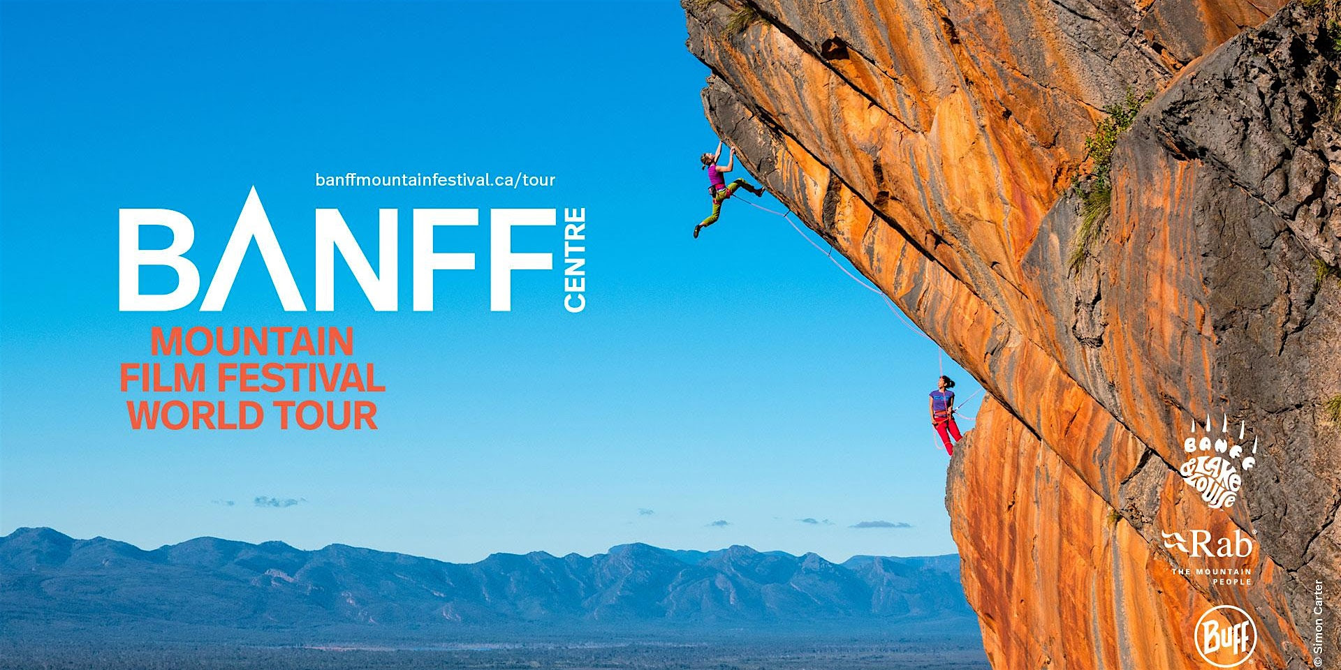 Banff Centre Mountain Film Festival World Tour