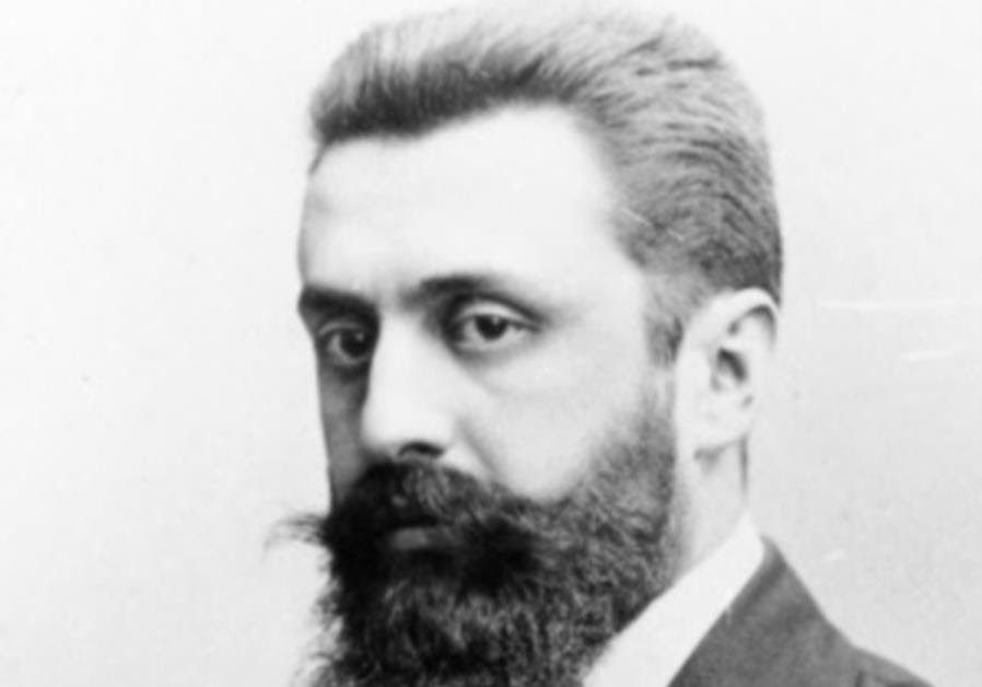 Benjamin Zeev Herzl