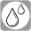 Подходящ за влажни помещения icon
