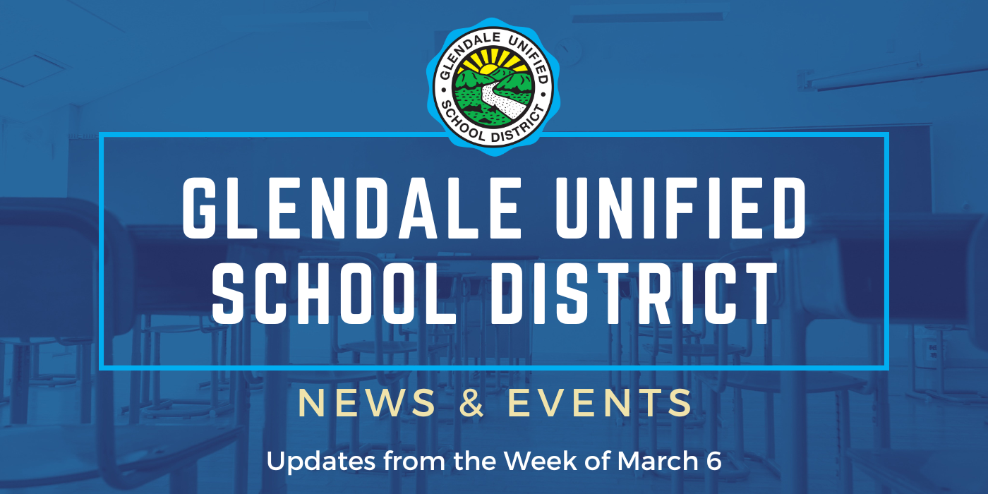 Nouvelles et événements unifiés de Glendale