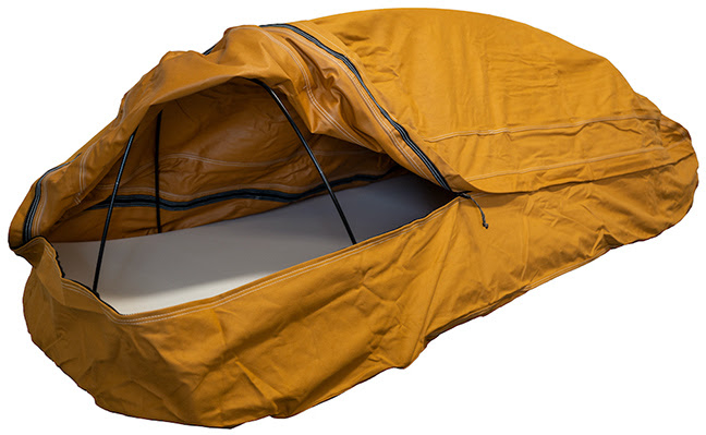 OUTDOOR ADVENTURE: Best Outdoor Sleep System – Traditions Media – The ...