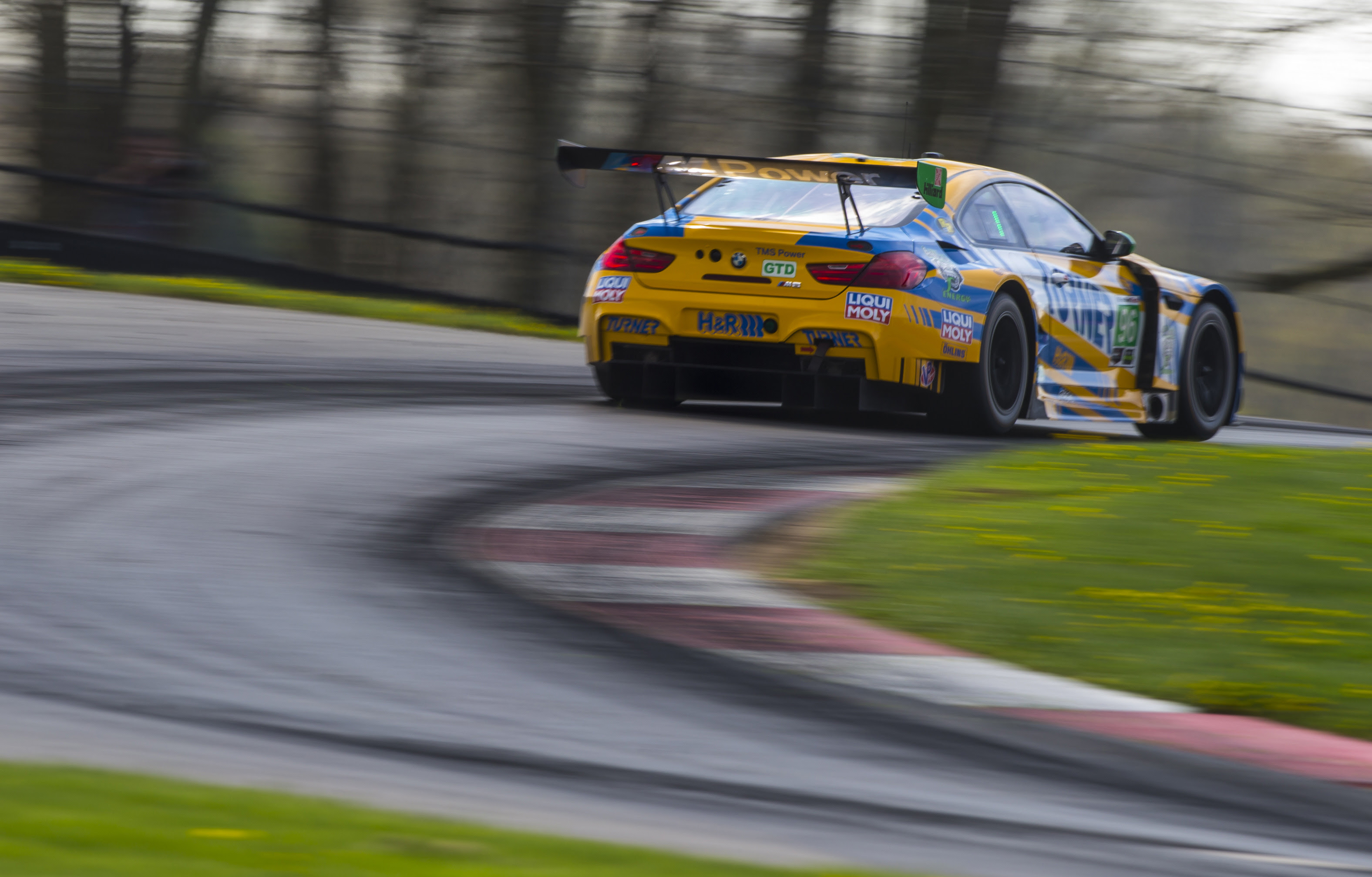 Turner Motorsport M6